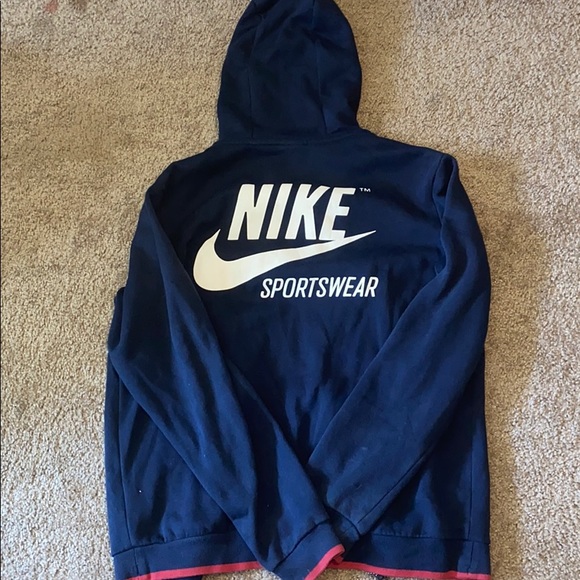 Nike zip up jacket - Picture 4 of 4